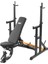 52-1s Mnara Bench-Squat Rack Set 1