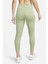 Dri Fit Fast Mid Rise 7/8 Running 3 Cepli Kadın Tayt Yeşil 2