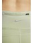 Dri Fit Fast Mid Rise 7/8 Running 3 Cepli Kadın Tayt Yeşil 4