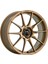 Mcr2-Ultralight Matt Bronze 7X17 4X100 ET42 Ø63.4 Takım Jant (4 Adet) 1