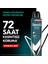 Men Erkek Sprey Deodorant Invisible Black & White 200 ml 3