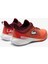 AG-LT23 Lite Kadın Turuncu Sneaker 748SFA0097 Amv 3