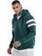 Munich Erkek Yeşil Günlük Stil Sweatshirt 24KE031-YSL 5