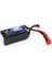 1300 mAh 22.2V 6S 30C Lityum Polimer Lipo Batarya Pil T Plug 2