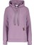 Sport Logolu Kapüşonlu Kanguru Cepli Pamuk Sweatshirt 5