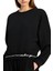Kadın Sweatshirt Siyah 1