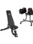 Mnara-48 Ayarlı BENCH-2X24 kg Dambıl Seti 1