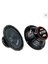 Reıss 30CM Bass Soundmax 5 Kanallı Anfi Reıss Iki Takım 20CM Midrange 3