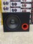 Reıss 30CM Bass Soundmax 5 Kanallı Anfi Reıss Iki Takım 20CM Midrange 4