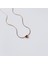 Minimal Love Steel Necklace | Çelik Kolye 1