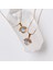 Opal Wind Steel Necklace 1