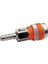 RDS0010 Stoper Gövde Dişi 1/4" 1
