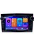Oto Multimedya Opel Corsa D Black Unı - Ty / 2 GB Ram 32 GB HDD / 7 Inch Ekr. Carplay And. 13 Doubl 2
