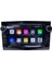 Oto Multimedya Opel Corsa D Black Unı - Ty / 2 GB Ram 32 GB HDD / 7 Inch Ekr. Carplay And. 13 Doubl 3