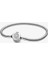 Moments Işıltılı Taç O Klipsli Bileklik 19CM 599046C01 1