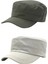 Unisex Pamuklu Castro Şapka 2 Adet 2