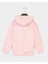 Şerit Detaylı Kapüşonlu Çocuk Sweatshirt 5