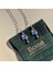 Planet Steel Necklace 1