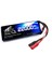 Leopard Power 22000 mAh 22.2V 6S 25C UAV & Multirotor Lityum Polimer Lipo Batarya Pil XT150 Plug 2