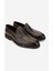 Erkek Deri Kahverengi Loafer Ayakkabı 722 21816 Erk Ayk Sk24-25 Kahve 2