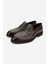 Erkek Deri Kahverengi Loafer Ayakkabı 722 21816 Erk Ayk Sk24-25 Kahve 5