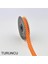 12750-BORDÜR - 10 mt Turuncu 1
