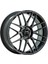 Mcr3-Hyper Mesh Gloss Black 8.5X19 5X112 ET45 Ø66.5 Takım Jant (4 Adet) 1