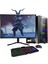 Gmx9954 İ5 12.Nesil 12400F 16Gb Ddr4 512Gb M2 Nvme 8Gb Rtx3050 "23.8 165Hz Oyun PC 1