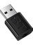 Bluetooth 5.0 Ses Alıcı Kablosuz Dönüştürücü Bluetooth Adaptörü 2'si 1 Arada Bluetooth Verici ve 3.5mm Ses Kablolu Alıcı 1