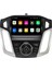 Ford Focus 3-4 Android Carplay Navigasyon Multimedya Ekran Teyp 2gb Ram + 32GB HDD 4