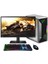 Gmx7755 İ5 12.Nesil 12600K 32Gb Ddr4 1Tb M2 Nvme 8Gb Rtx4060Tı "23.8 Oyun Bilgisayarı 1