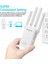 Wifi Antenli Kablosuz Sinyal Güçlendirici Alan Genişletici Wi-Fi Repeater/router/access Point Beyaz 3