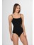 Kadın Ince Ip Askılı Örme Seamless Dikişsiz Soft Basic Atlet 1607 1