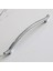 Merve (160 mm - 16 cm) Krom Renk Metal Kulp 2