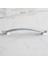Merve (160 mm - 16 cm) Krom Renk Metal Kulp 3