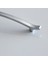 Merve (160 mm - 16 cm) Krom Renk Metal Kulp 4