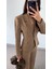 Premium Belden Oturtmalı Camel Takım 5
