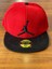 Jumpman 23 Unisex Hip Hop Snapback Rapper Basket Pamuklu Cap Şapka 2