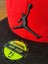 Jumpman 23 Unisex Hip Hop Snapback Rapper Basket Pamuklu Cap Şapka 5