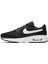 Air Max Sc Leather Sneaker Black Hakiki Deri Günlük Spor Ayakkabı Siyah 1