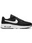 Air Max Sc Leather Sneaker Black Hakiki Deri Günlük Spor Ayakkabı Siyah 2