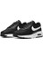 Air Max Sc Leather Sneaker Black Hakiki Deri Günlük Spor Ayakkabı Siyah 3
