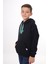 Erkek Çocuk Nakışlı Sweatshirt 2
