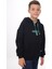 Erkek Çocuk Nakışlı Sweatshirt 3