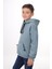 Erkek Çocuk Nakışlı Sweatshirt 3