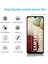 Samsung Galaxy A12 Temperli Cam Ekran Koruyucu 9h Ultra Koruma 3 Adet 2