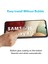 Samsung Galaxy A12 Temperli Cam Ekran Koruyucu 9h Ultra Koruma 3 Adet 3