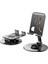 Tamamen Metal Cep Telefonu Tutucusu, Tablet Tutucusu, Masaüstü Katlanabilir 360° Dönebilen Cep Telefonu Tutucusu, Canlı Yayın Desteği (Yurt Dışından) 1