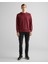 Erkek Bordo Regular Fit Bisiklet Yaka Sweatshirt 2006065.638 3