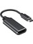 AL-C55 Type-C To Ultra HDMI 4K Adaptör 1